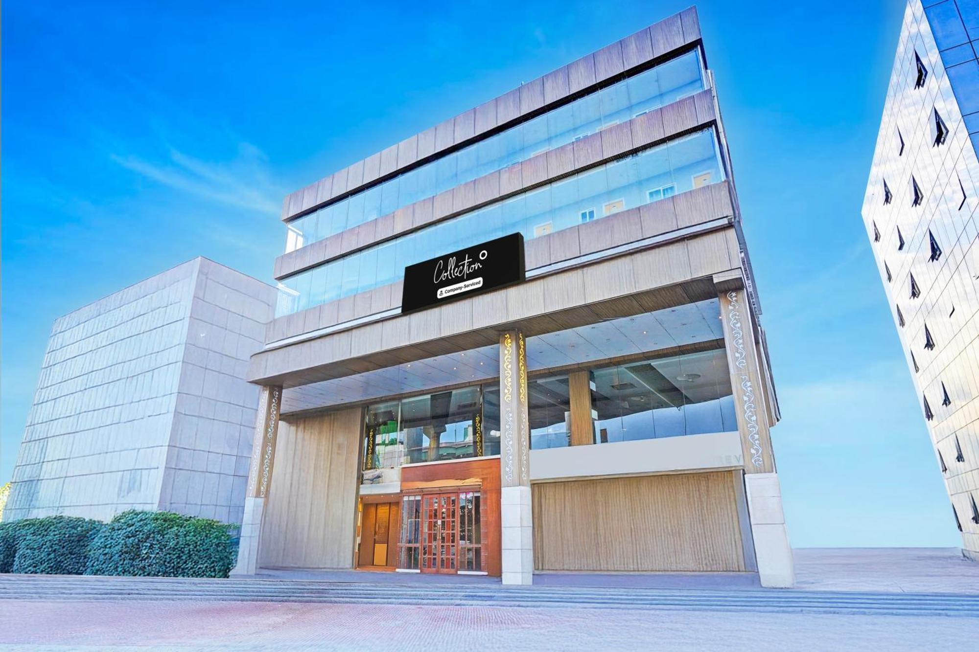 Super Collection O Marathahalli Formerly Krishna Boutique Bengalúr Exteriér fotografie