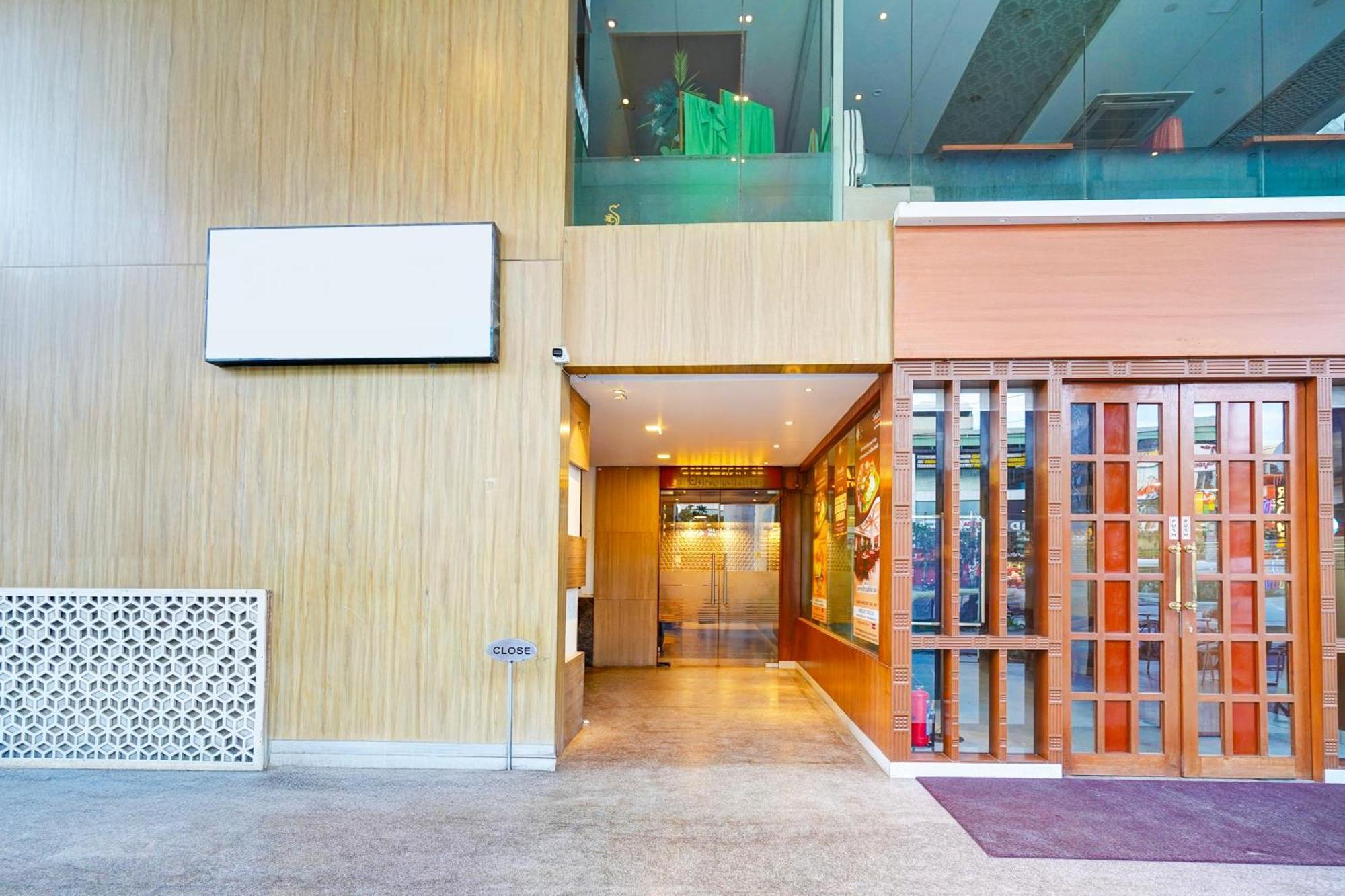 Super Collection O Marathahalli Formerly Krishna Boutique Bengalúr Exteriér fotografie