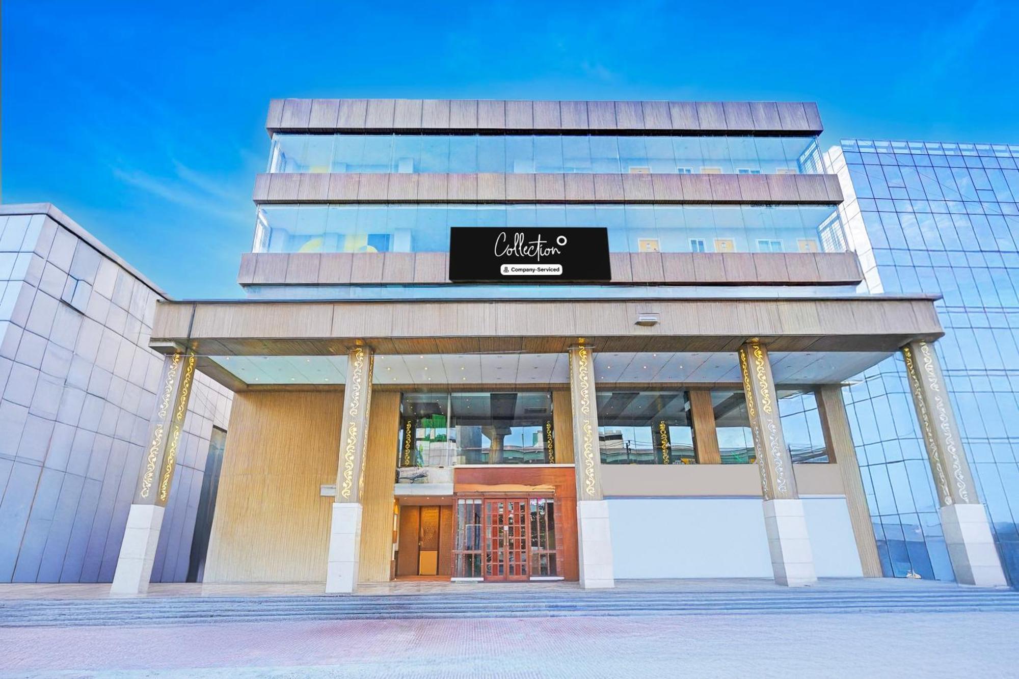 Super Collection O Marathahalli Formerly Krishna Boutique Bengalúr Exteriér fotografie