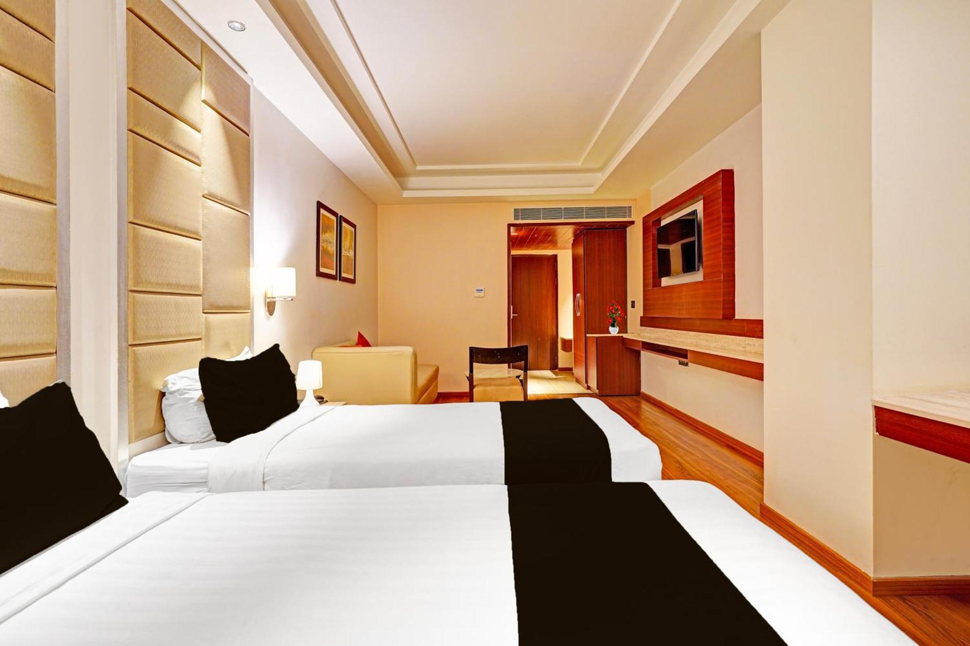 Super Collection O Marathahalli Formerly Krishna Boutique Bengalúr Exteriér fotografie