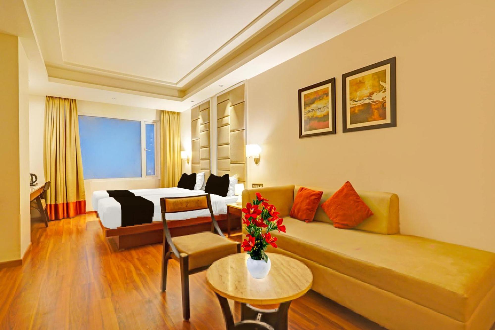 Super Collection O Marathahalli Formerly Krishna Boutique Bengalúr Exteriér fotografie